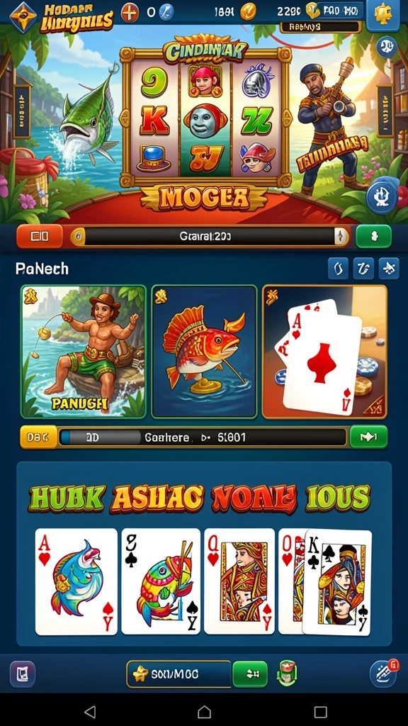 Screenshot 567luck nomor 1