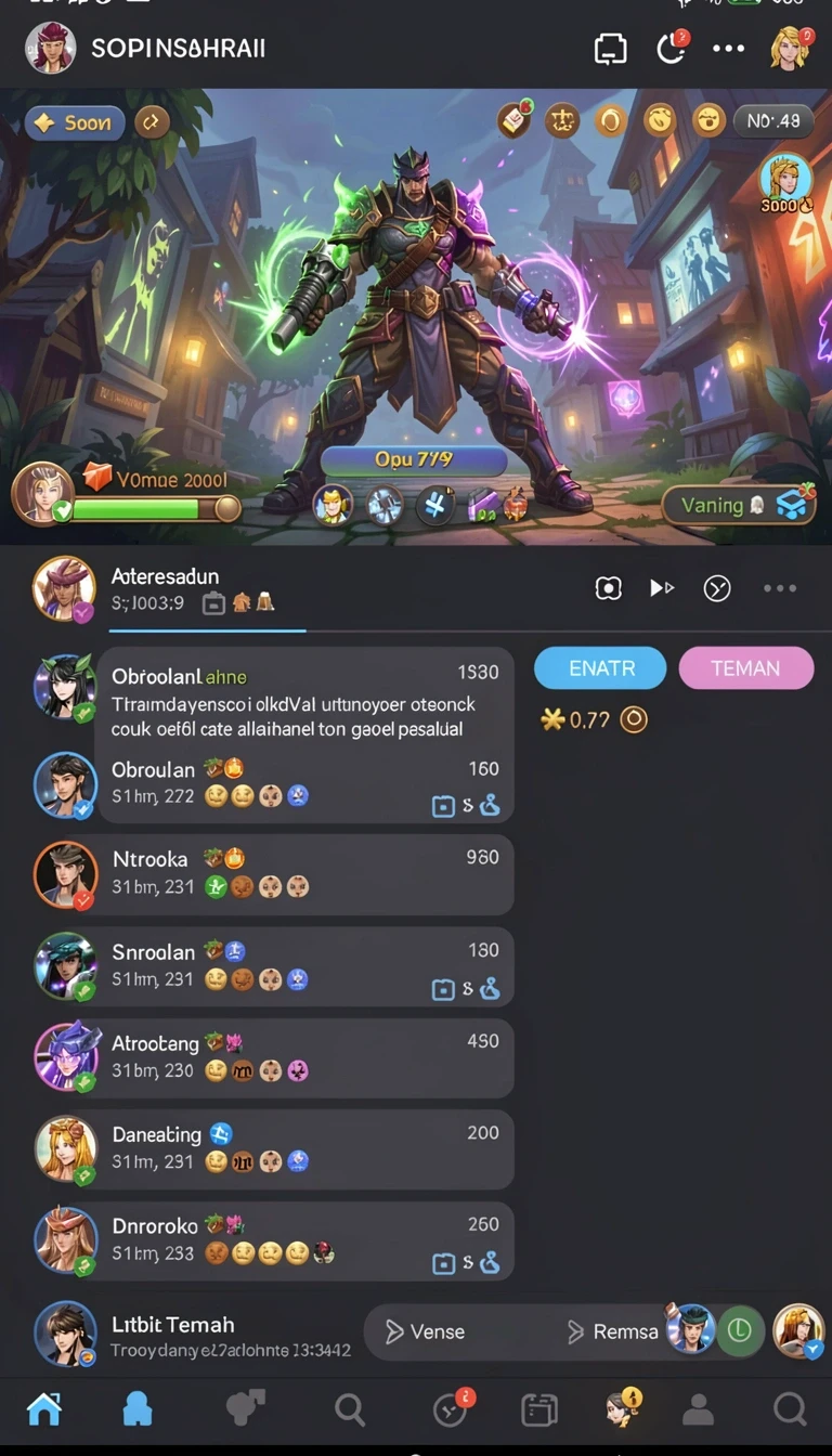 Screenshot cendana777 nomor 1