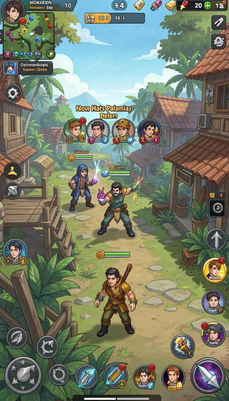 Screenshot dewagaruda nomor 3