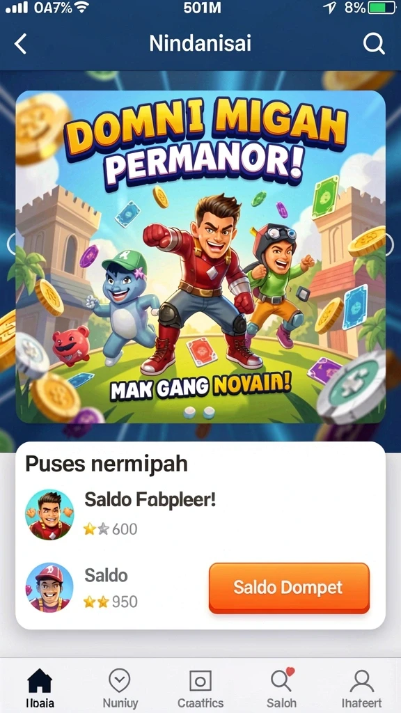 Screenshot dewakoin99 nomor 3