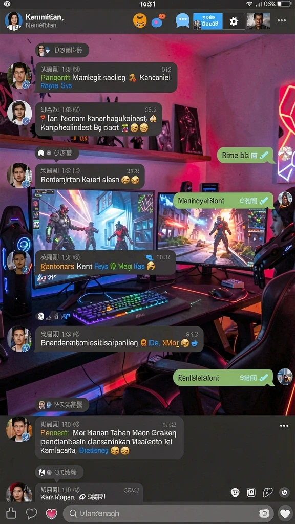 Screenshot hokigame nomor 2