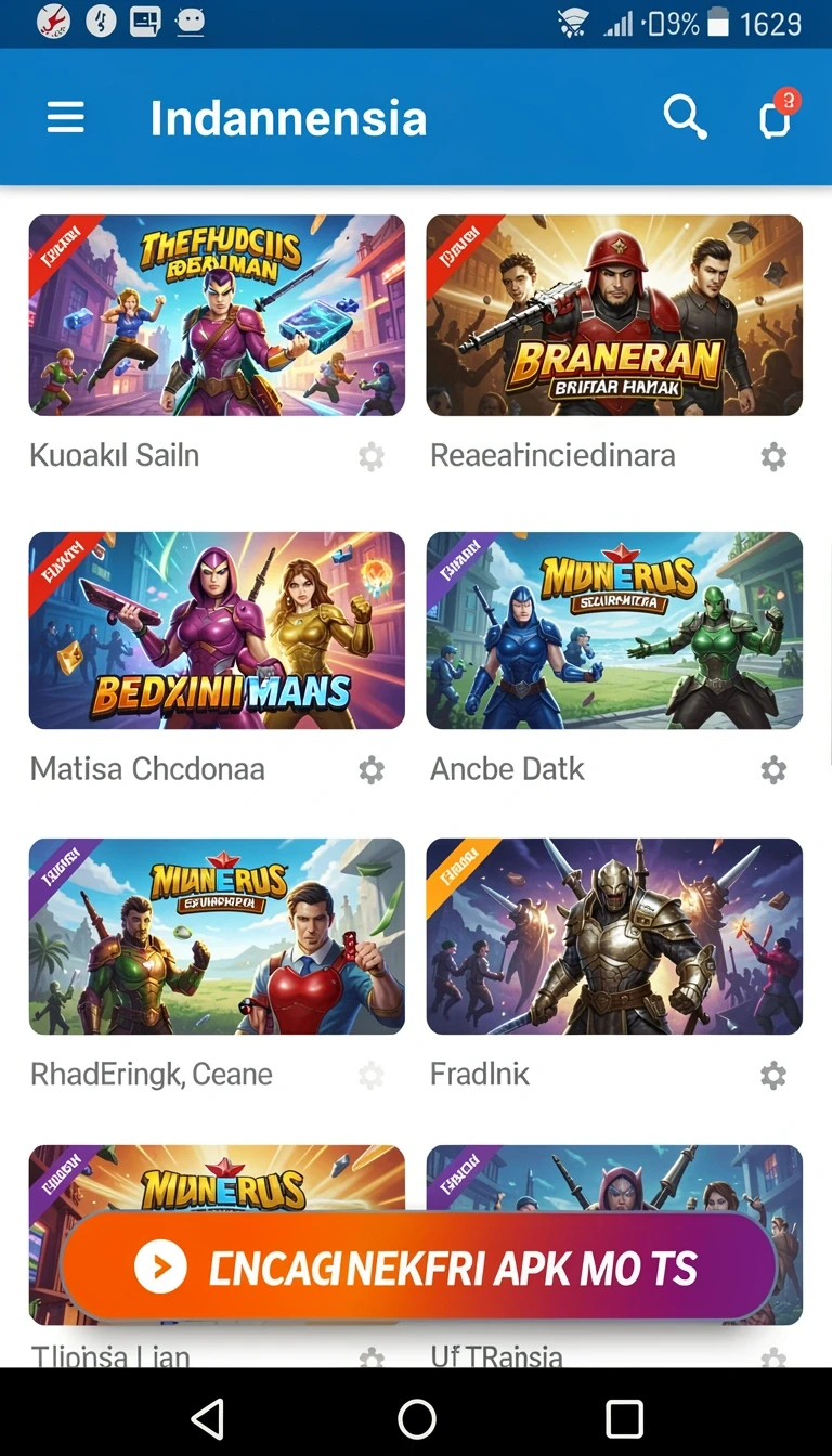Screenshot indslot nomor 2