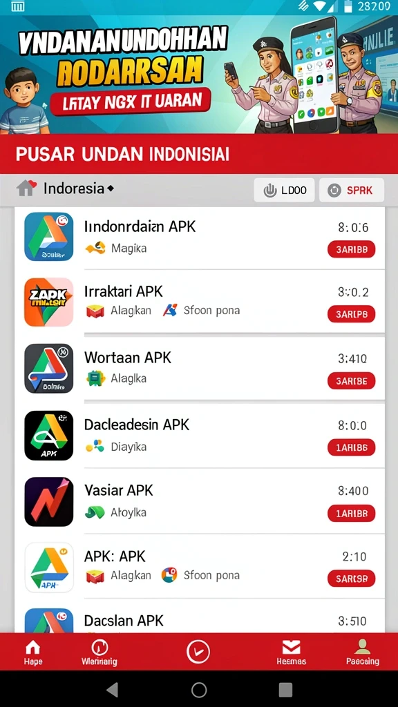 Screenshot janda4d nomor 1