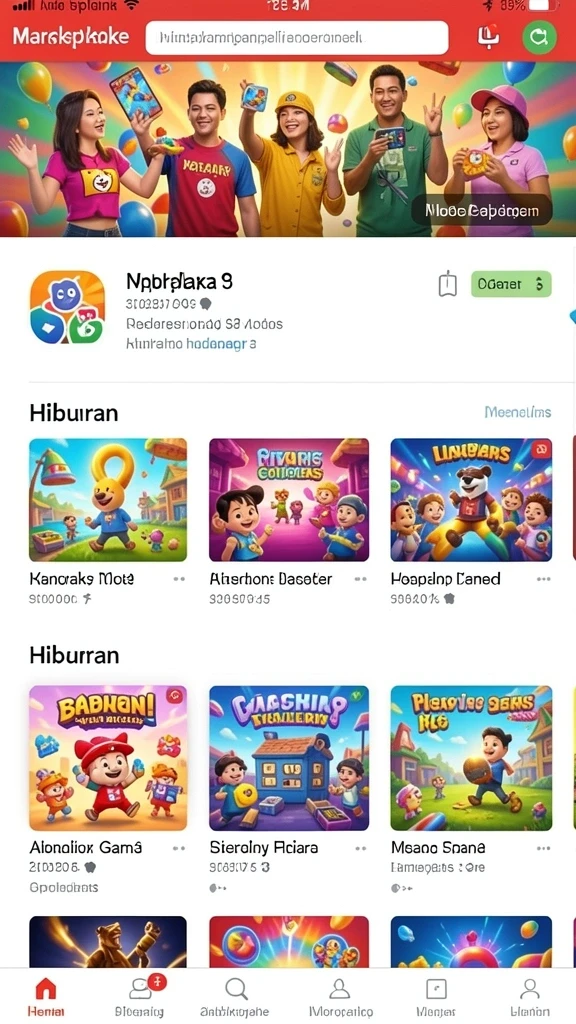 Screenshot kagandan nomor 1