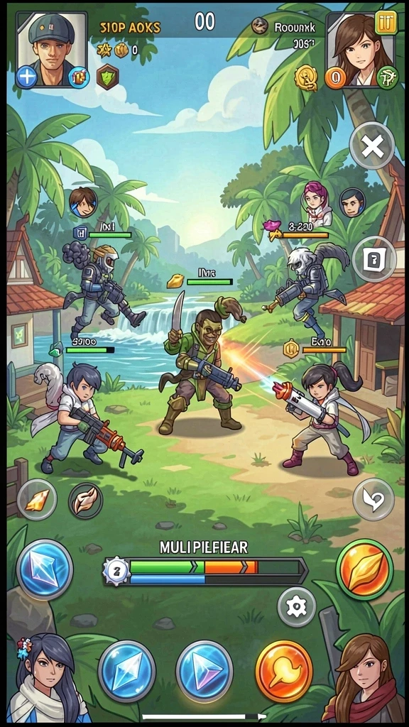 Screenshot lion4d nomor 3