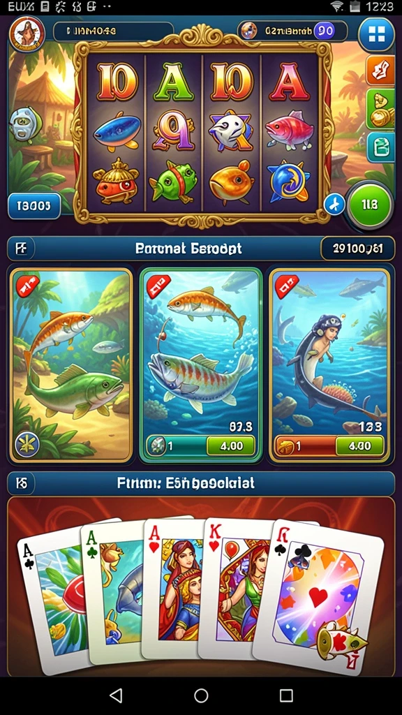 Screenshot luckyrp nomor 2