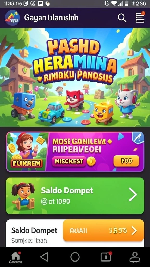 Screenshot mikatoto nomor 1