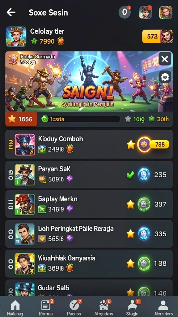 Screenshot poa88 nomor 1