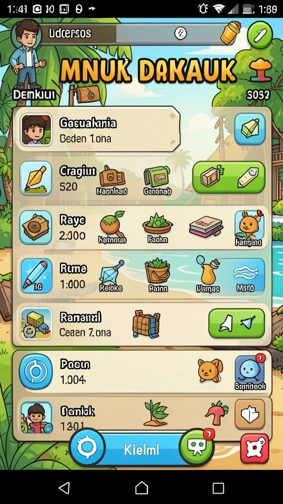 Screenshot quarkplay nomor 2