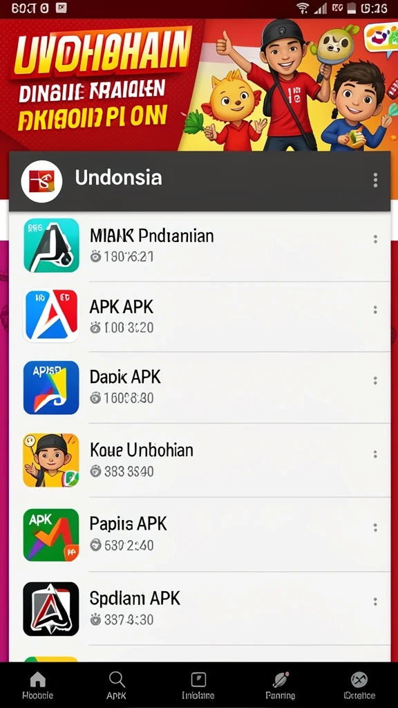Screenshot rajacair nomor 1