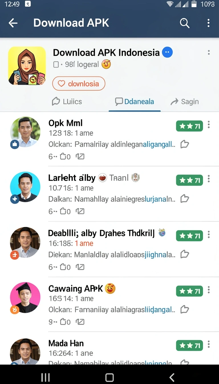 Screenshot tempototo nomor 2