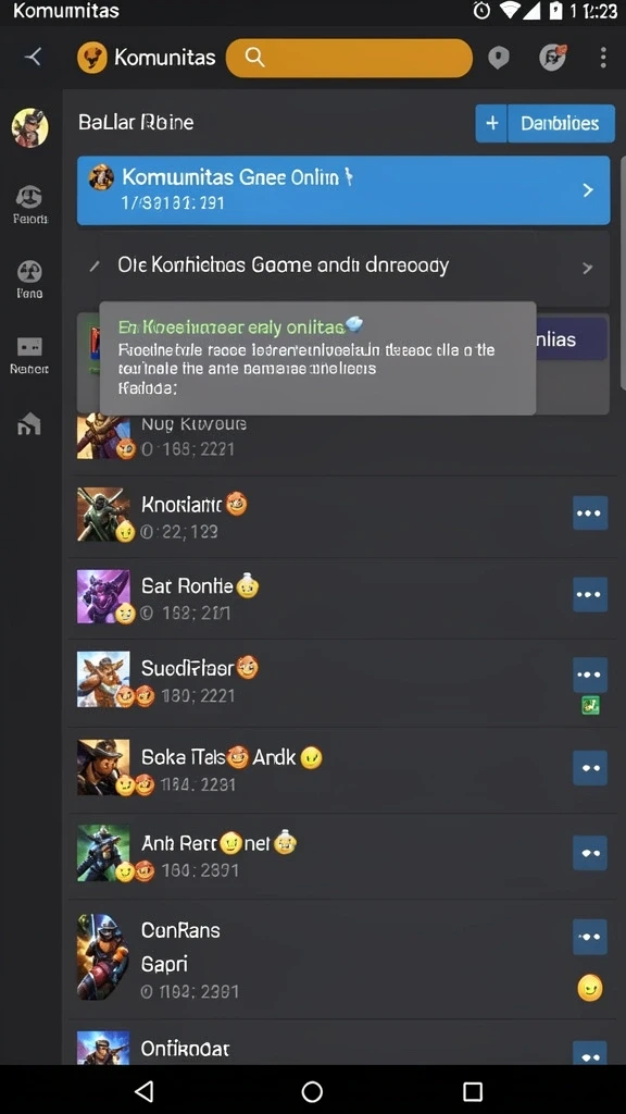 Screenshot zoro77 nomor 1