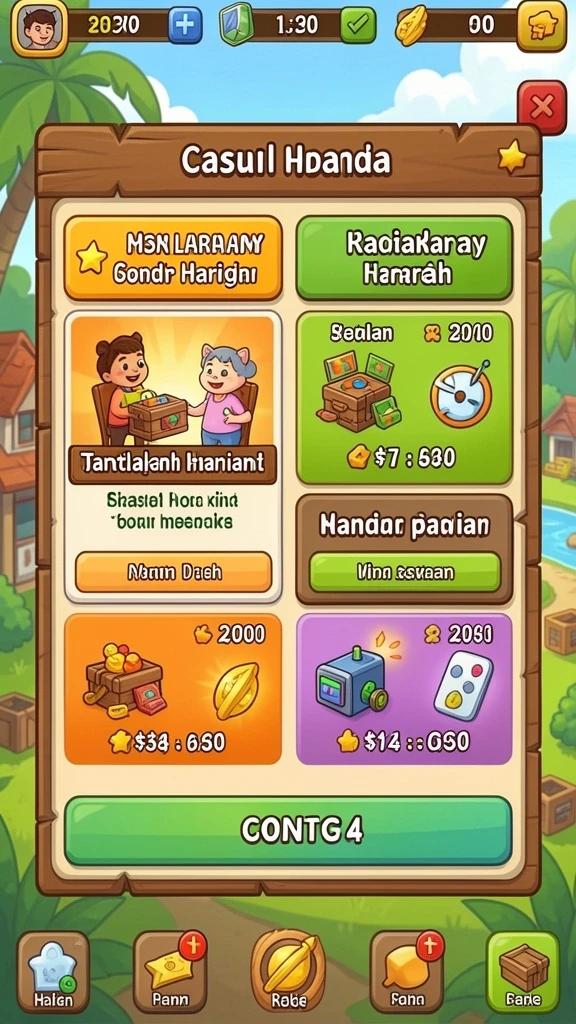 Screenshot zoro77 nomor 3