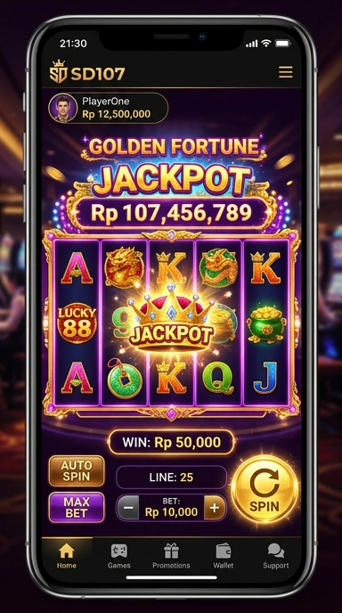 sd107 — galeri pratinjau - APK Resmi